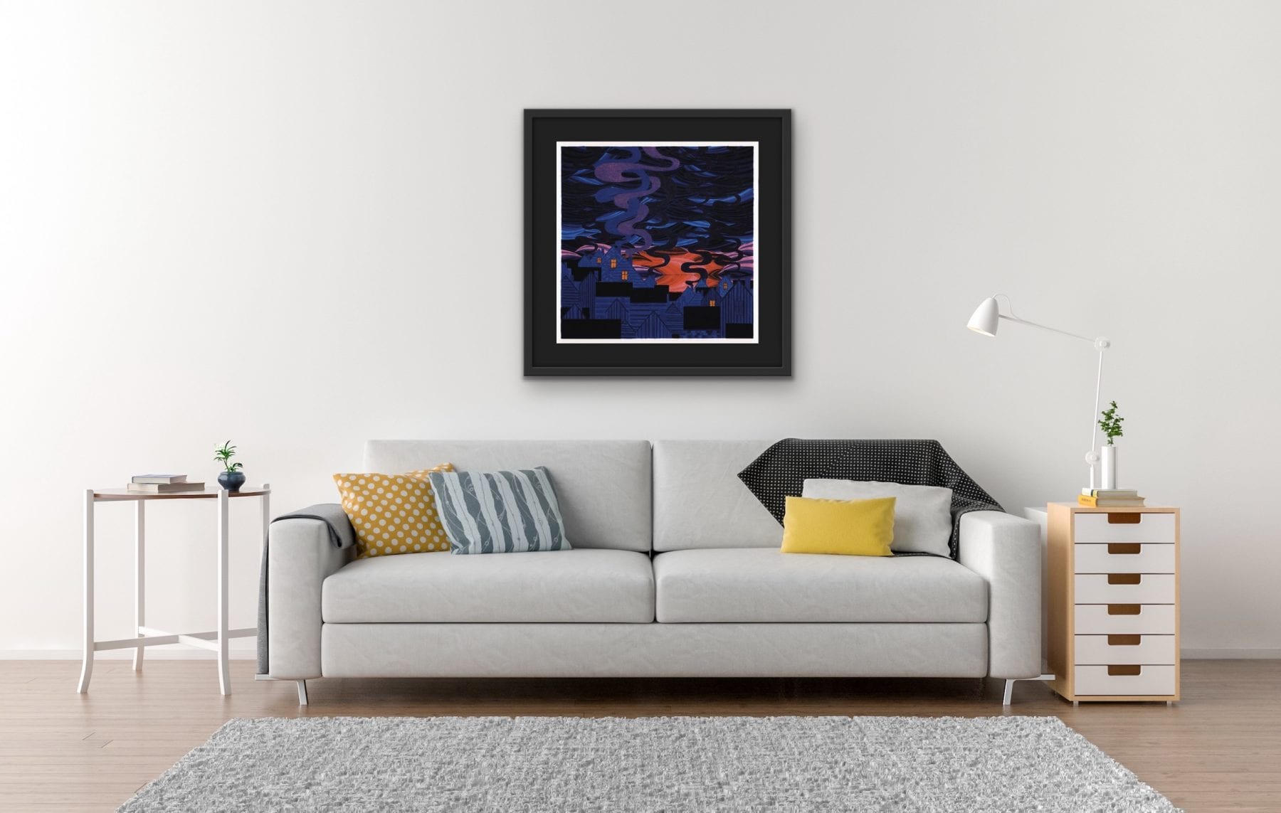 Linjer - west coast scenario