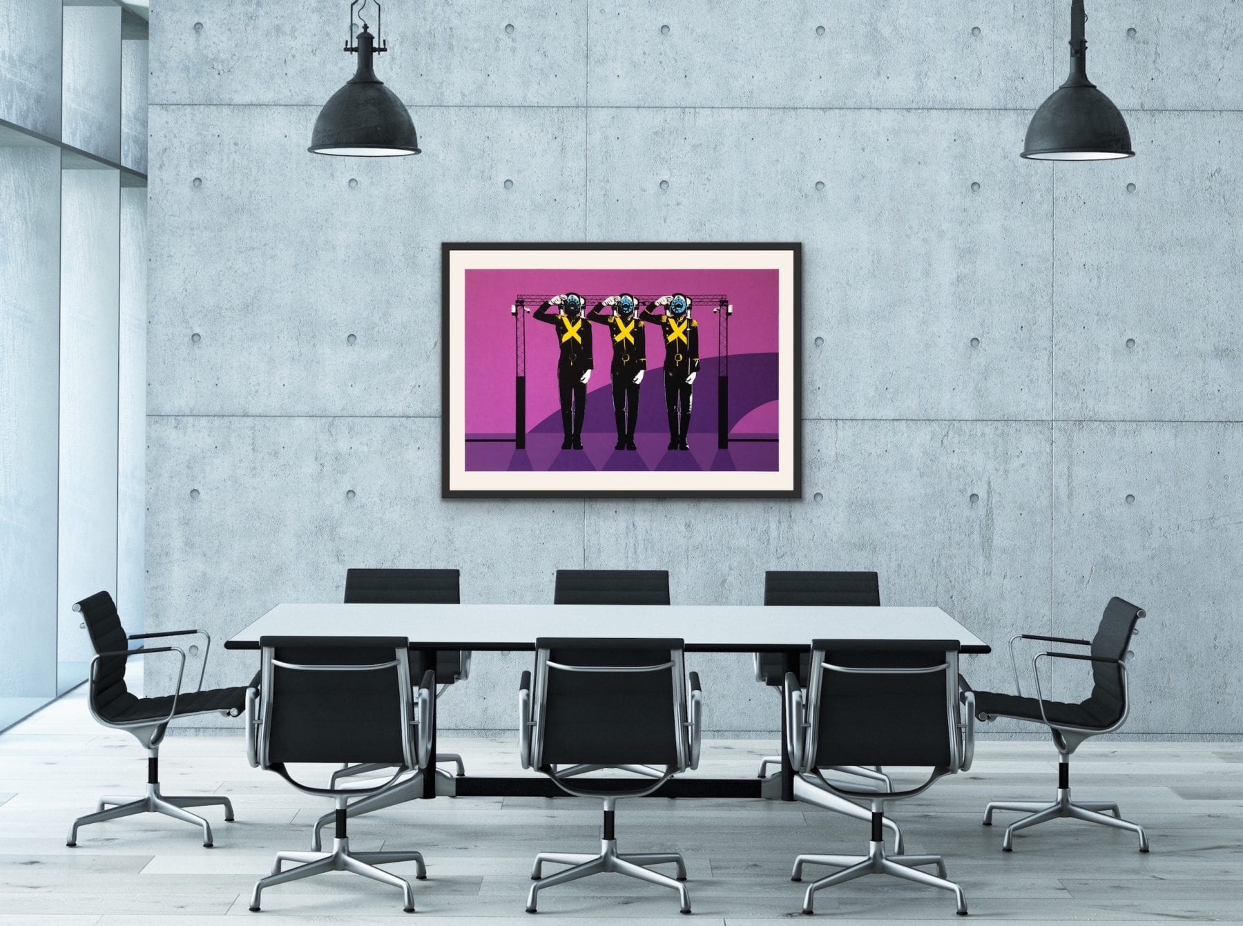 Magnus - 1984 The Marionettes Scenario 1