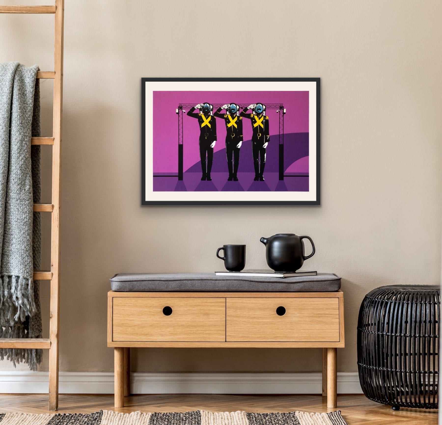 Magnus - 1984 The Marionettes Scenario 2