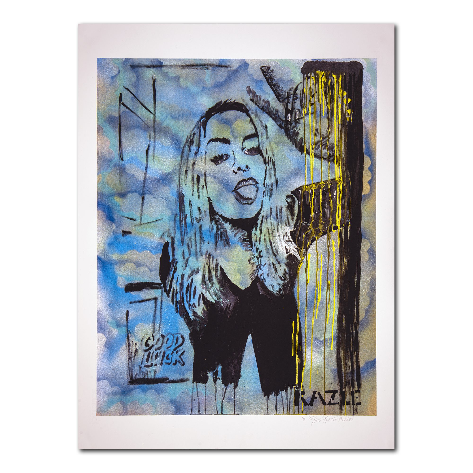 Razle - Good Luck square