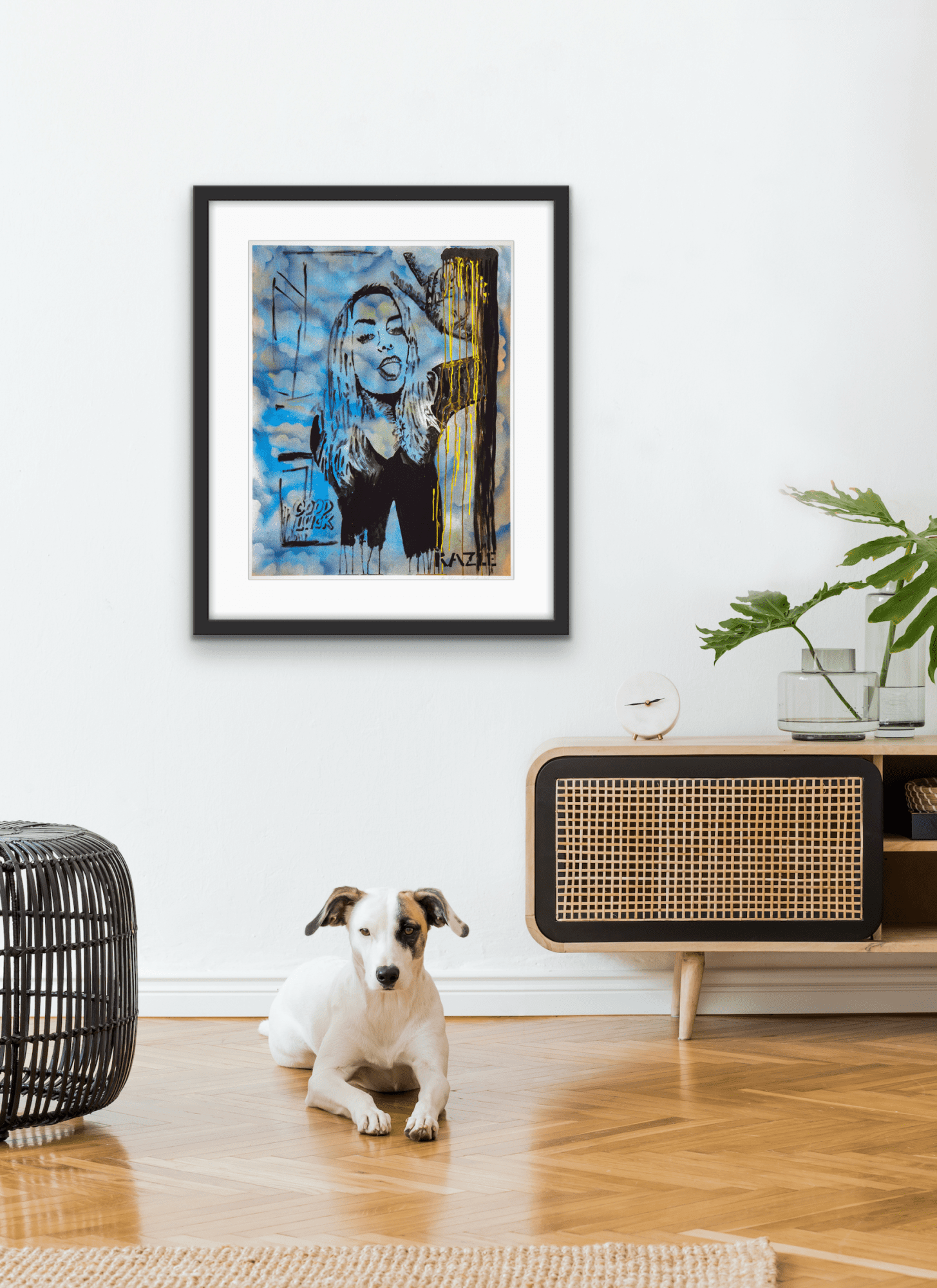 Razle - Good luck scenario