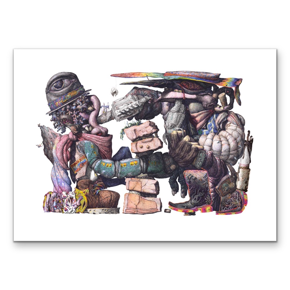 Martin Schreiner - Forenklinger og forviklinger 3