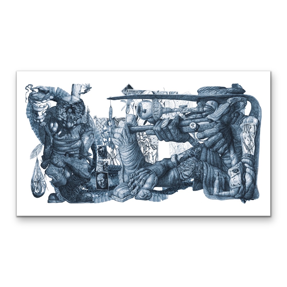 Martin Schreiner - Fortapte og forlatte 1 square