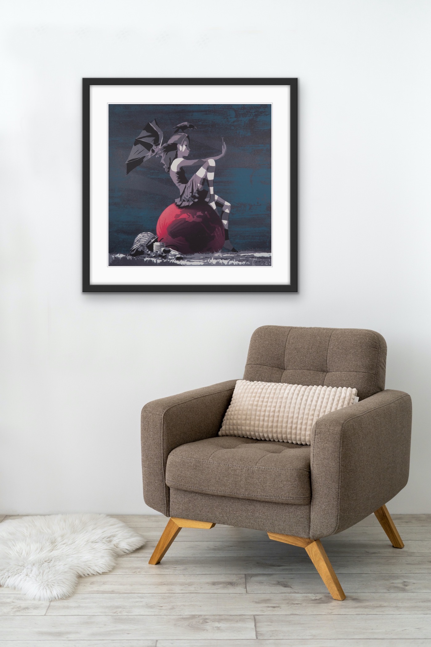 AFK - Storm (main) - Bilde 2