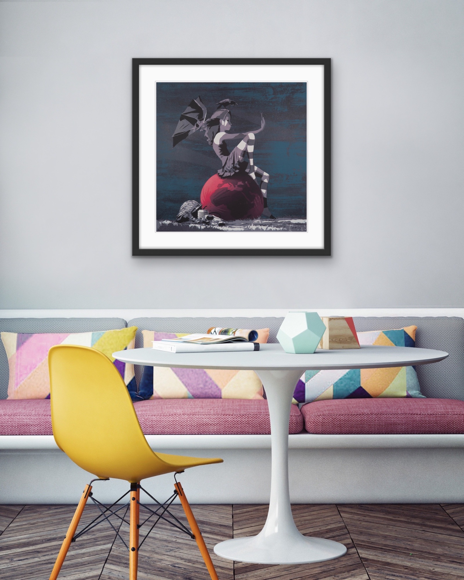 AFK - Storm (main) - Bilde 4