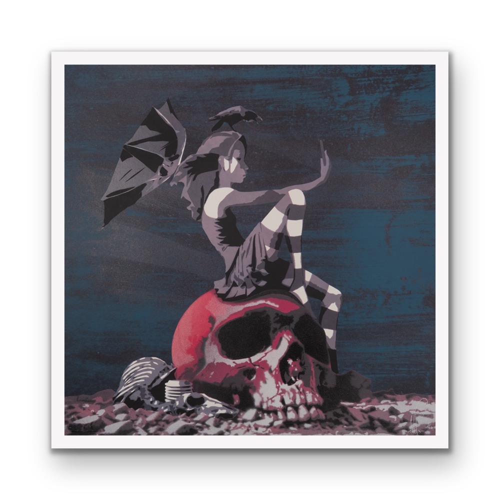 "Storm, skull ed"
