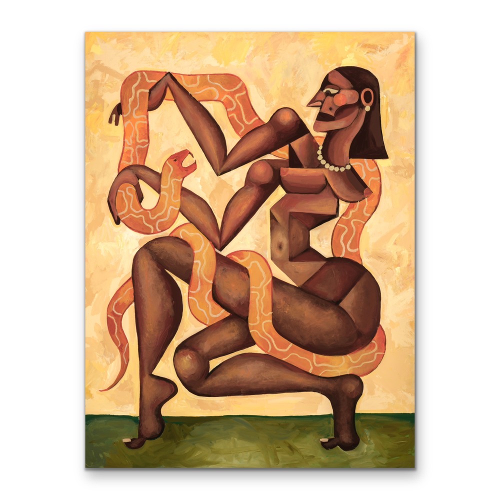 Maja O. Berglund - The Serpant