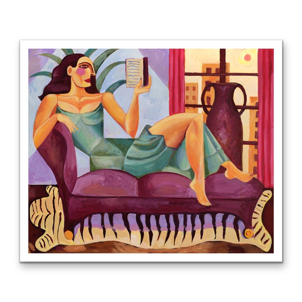 Maja O. Berlund - Madam Mirabella