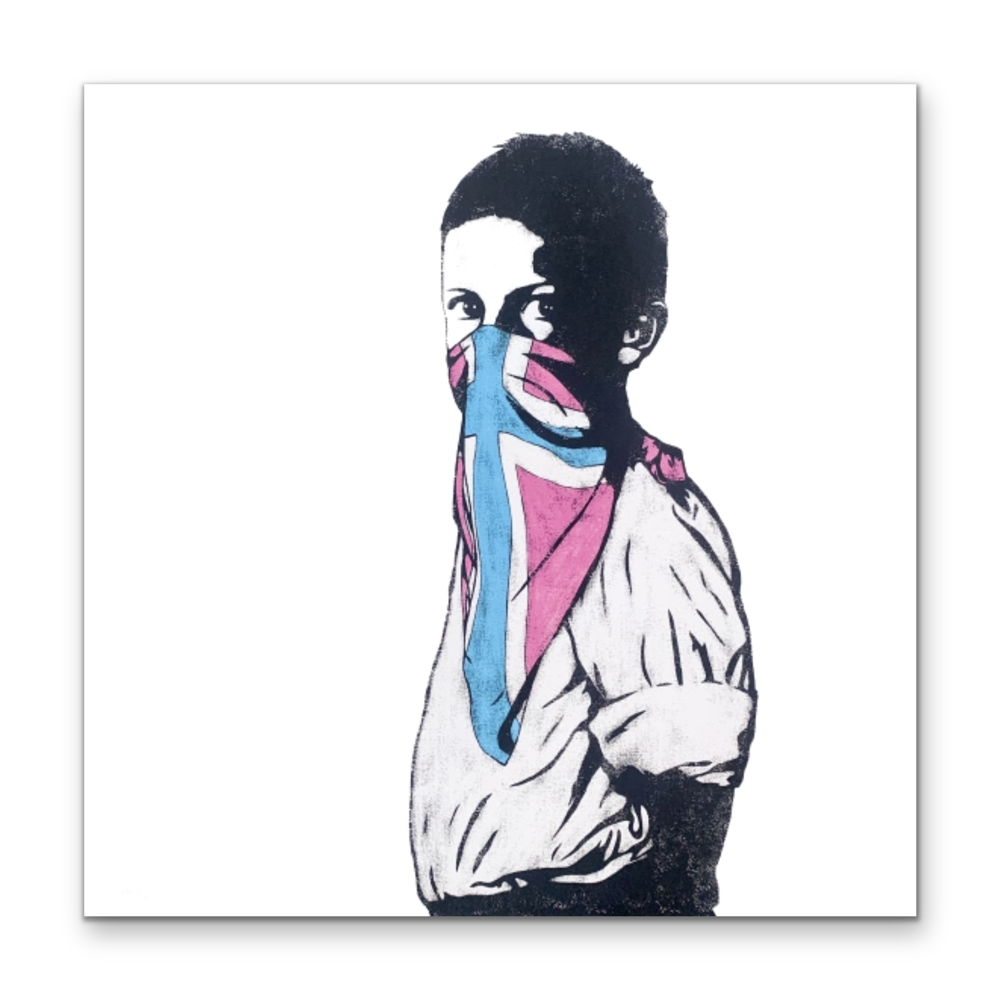 Dolk - Vandal Rosa Blå square