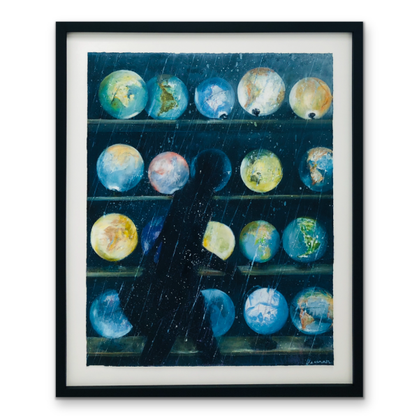 Frank Brunner - Nomaden