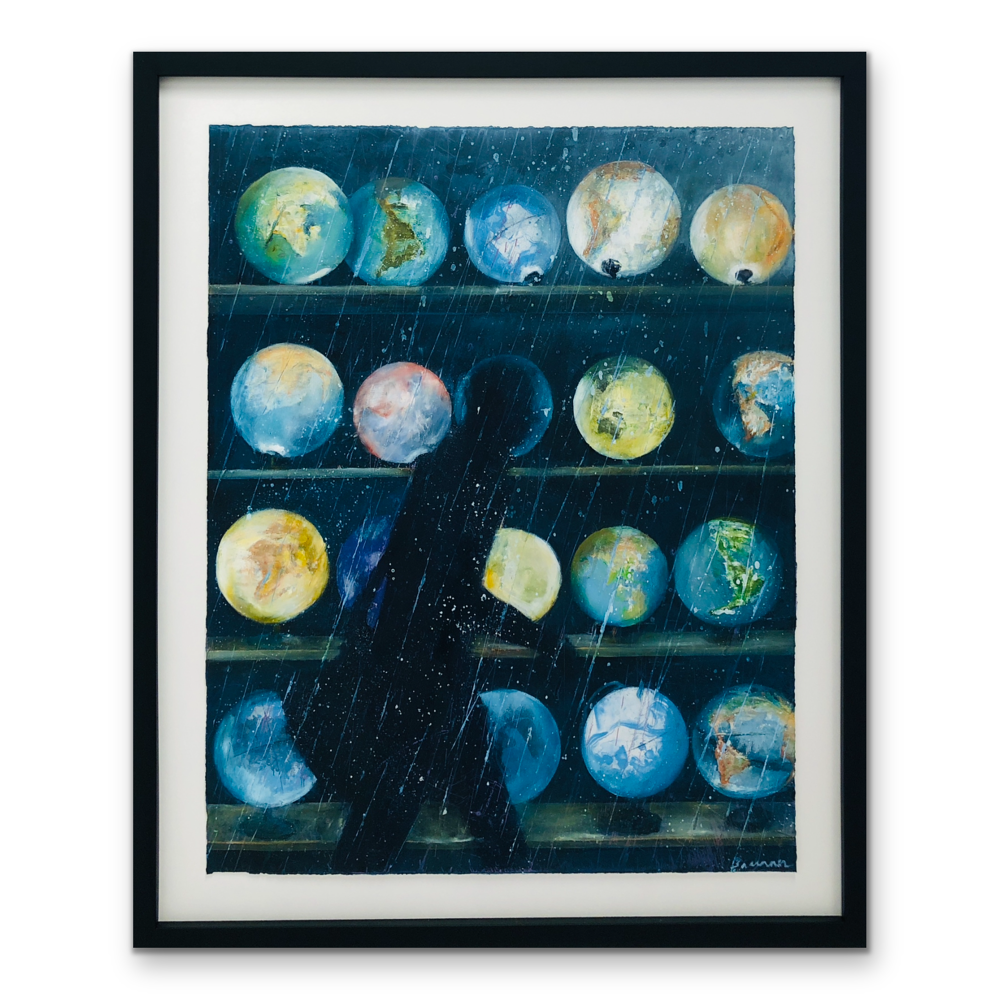 Frank Brunner - Nomaden