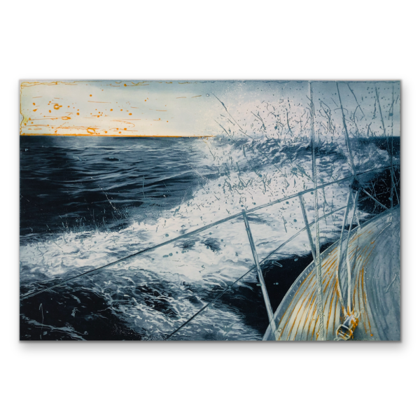 Frank Brunner - Seilvind