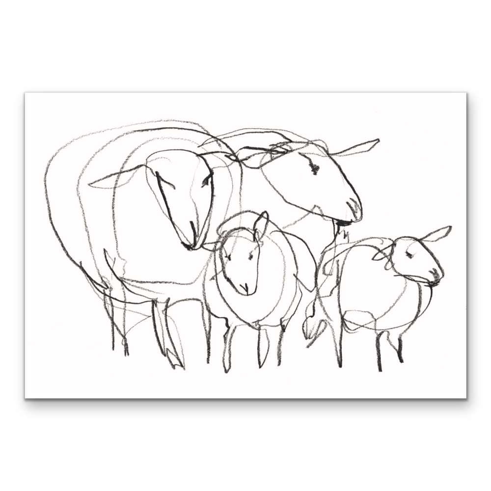 Ingri Egeberg - Liten flokk square