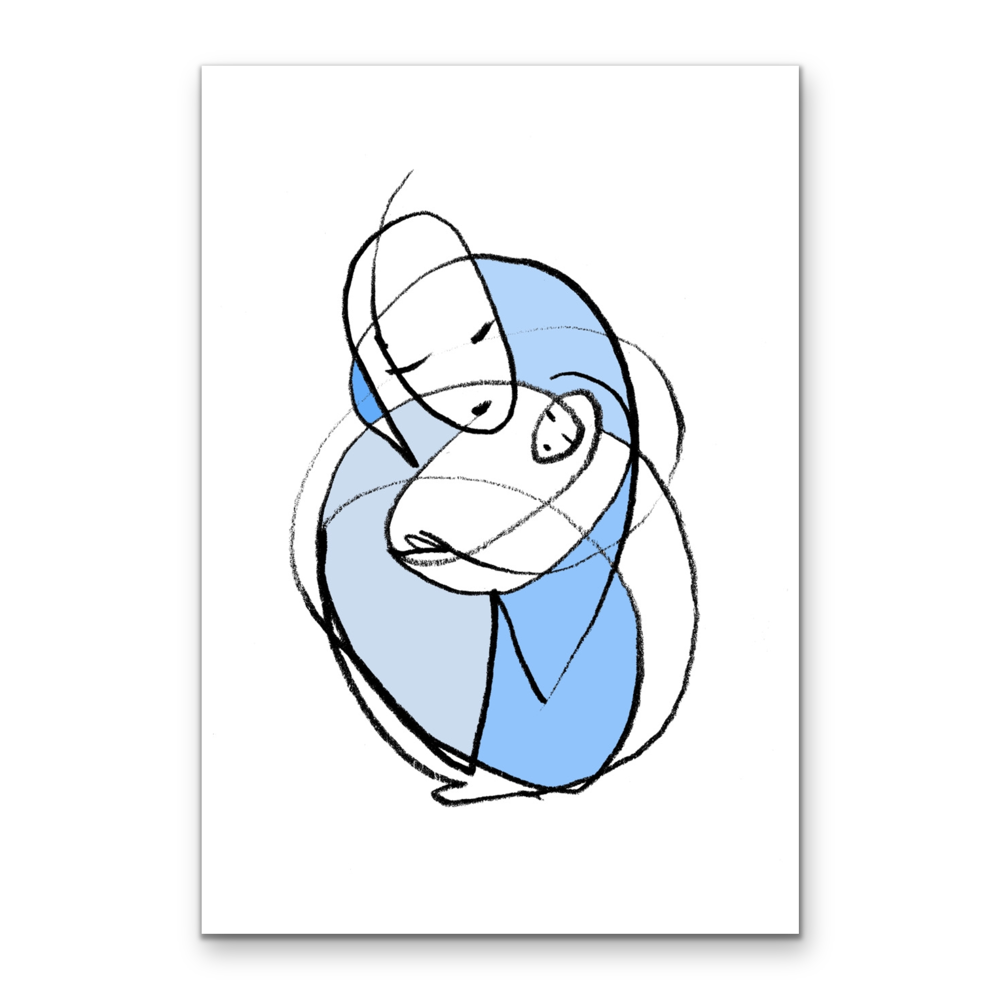 Ingri Egeberg - Mamma square