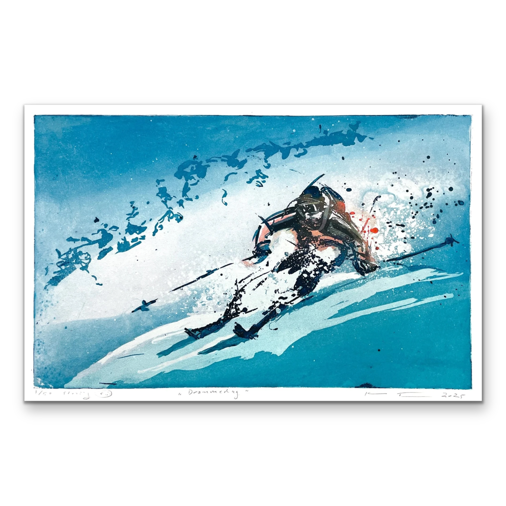 Kristian Finborud - Drømmedag square