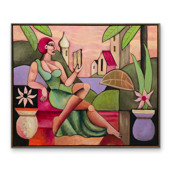 Maja O. Berglund - Afternoon poems