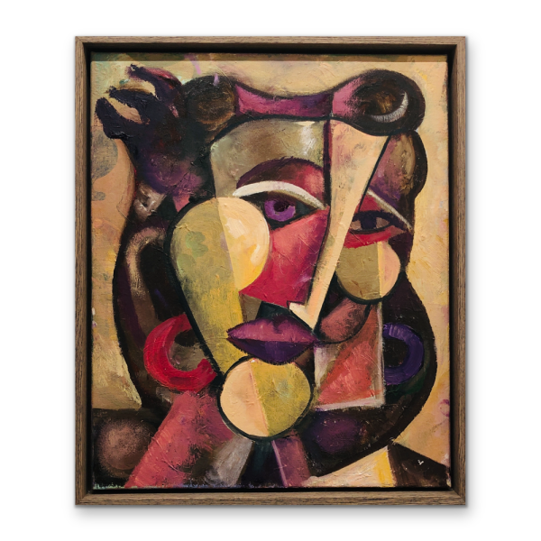 Maja O. Berglund - Pink memories