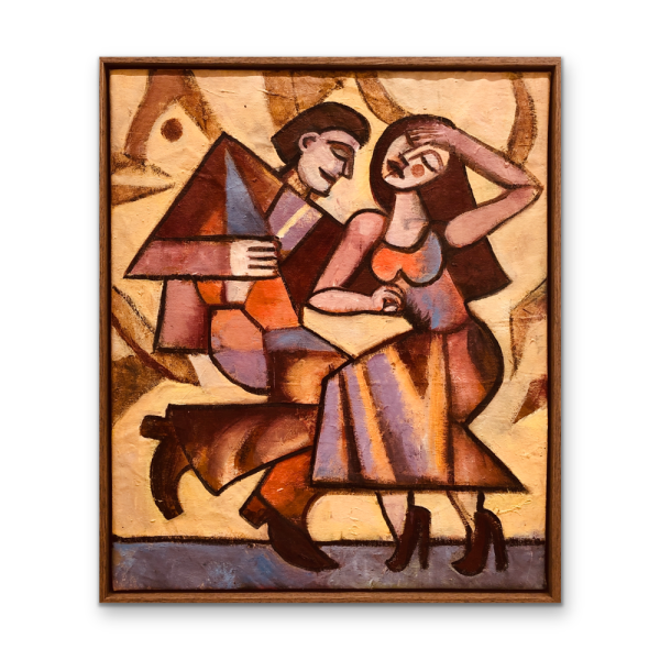 Maja O. Berglund - Tango for two