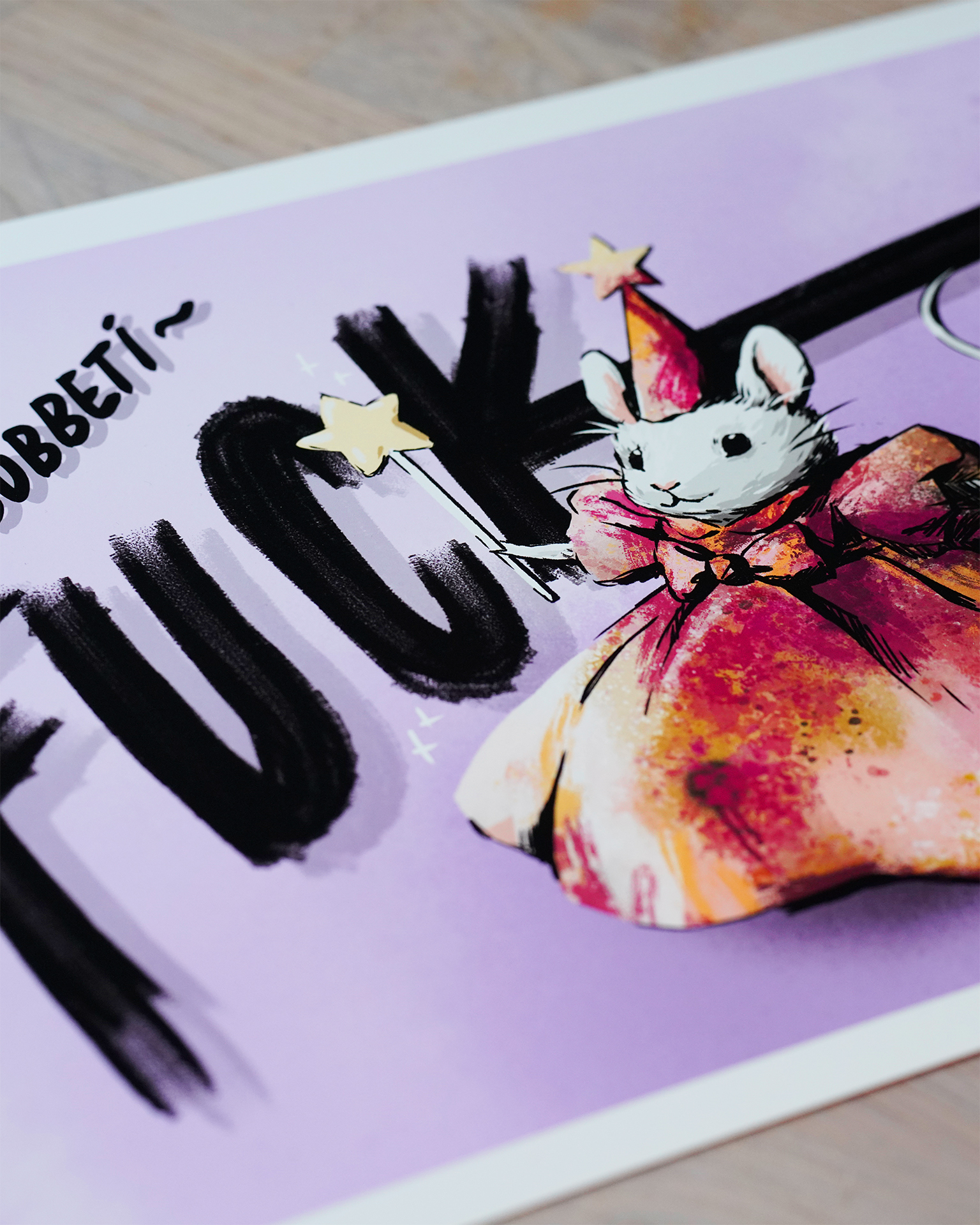 Sorry - Bibbeti Bobbeti detalj 1