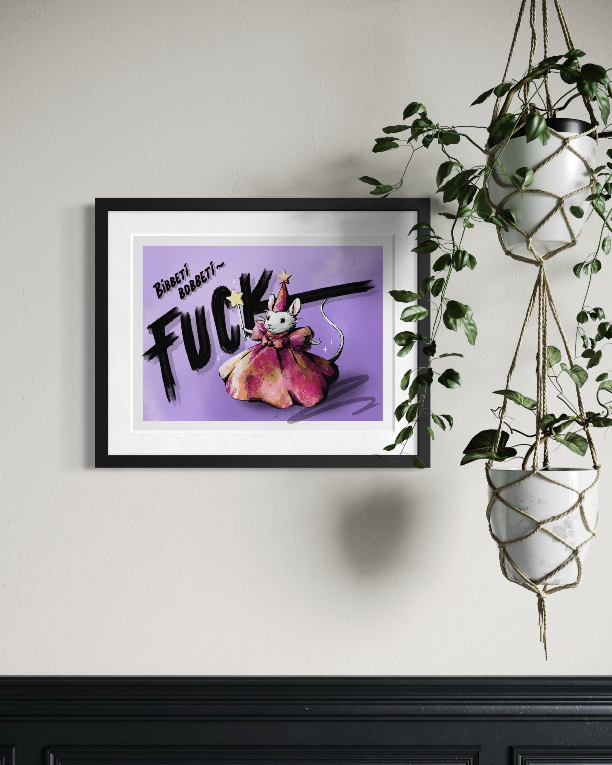 Sorry - Bibbeti Bobbeti scenario 1