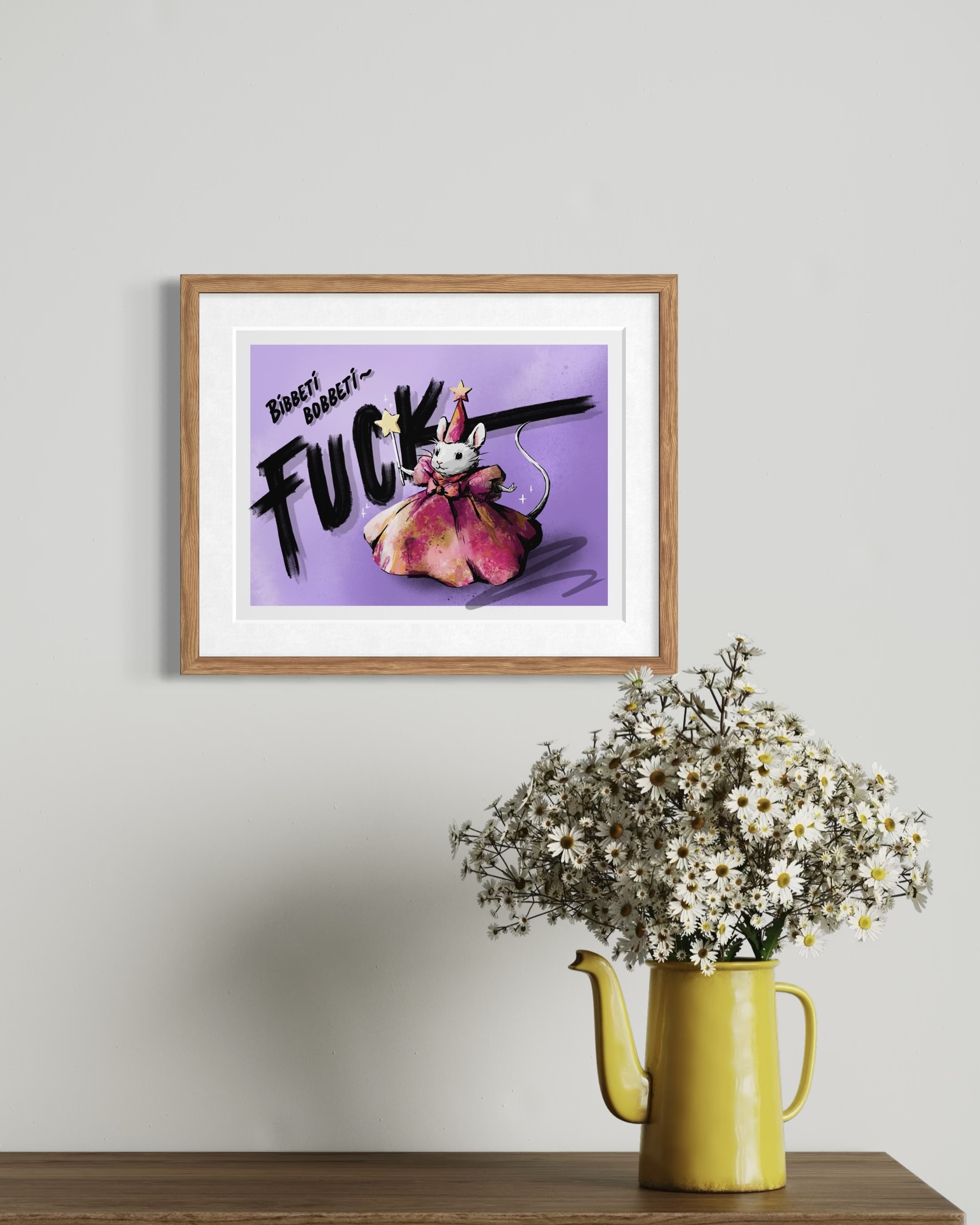 Sorry - Bibbeti Bobbeti scenario 2