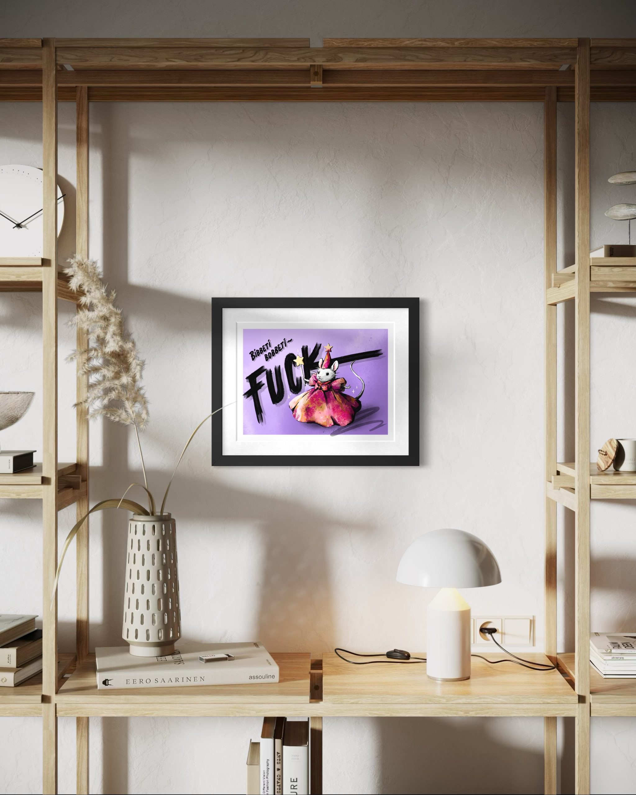 Sorry - Bibbeti Bobbeti scenario 3