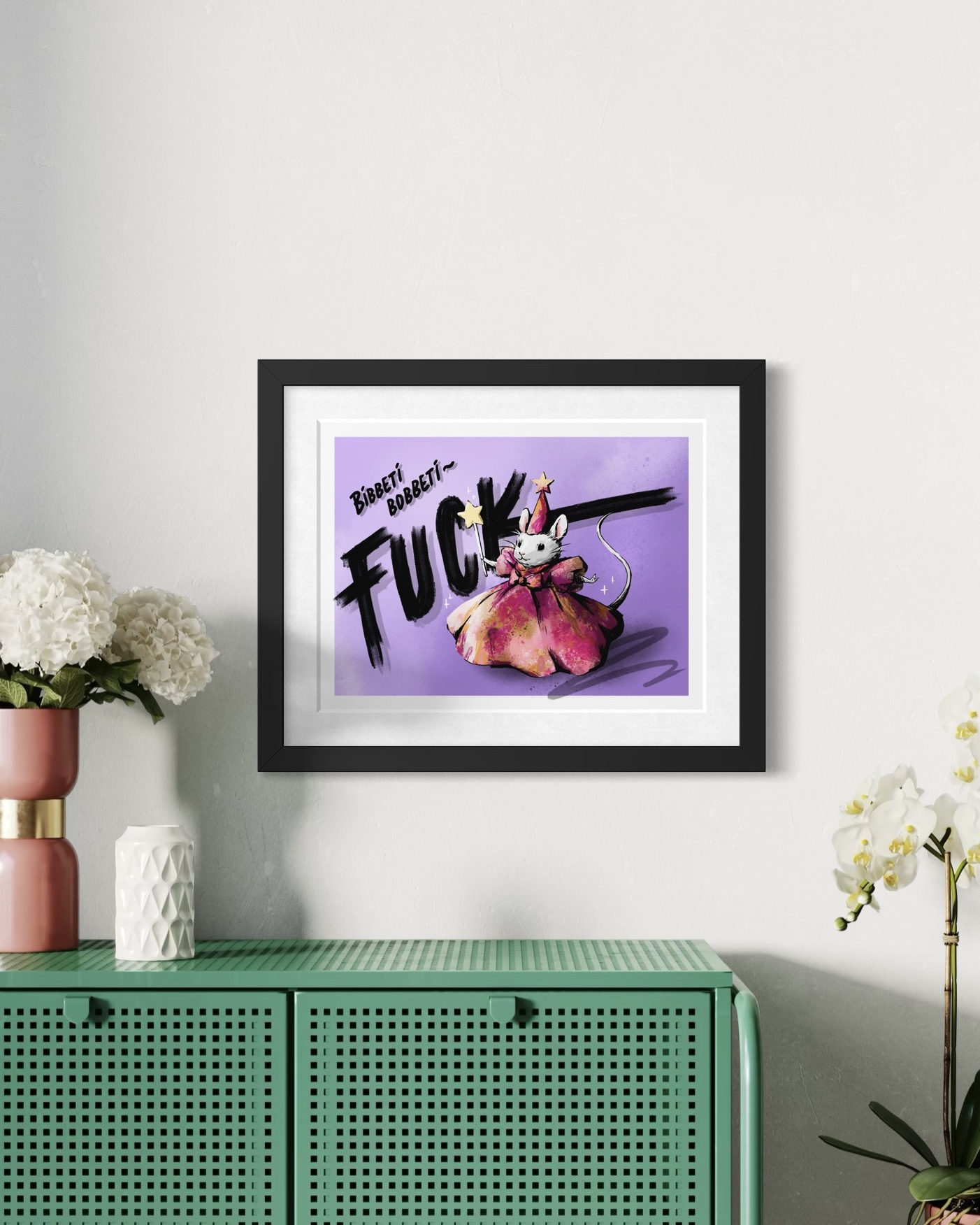 Sorry - Bibbeti Bobbeti scenario 4