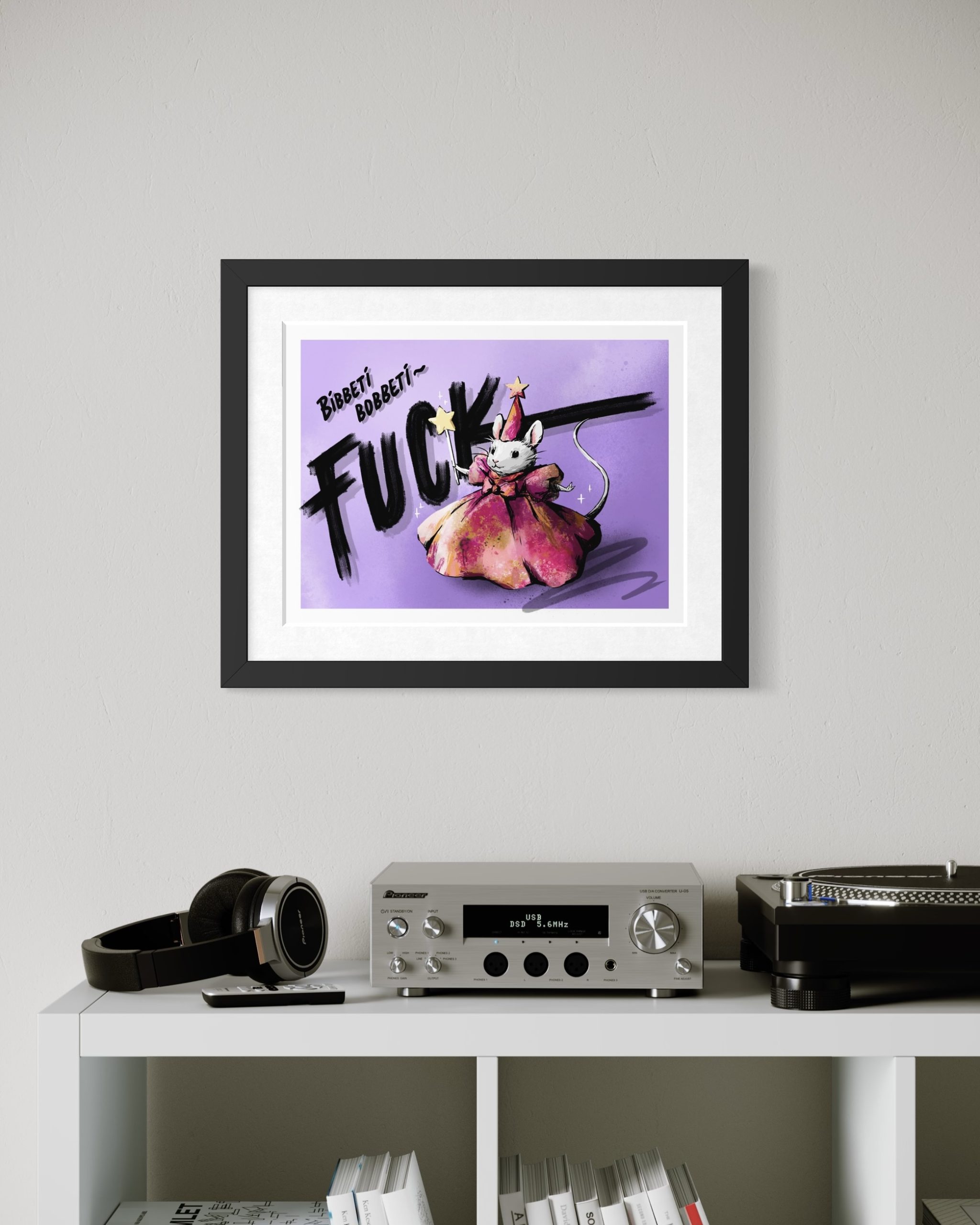 Sorry - Bibbeti Bobbeti scenario 5