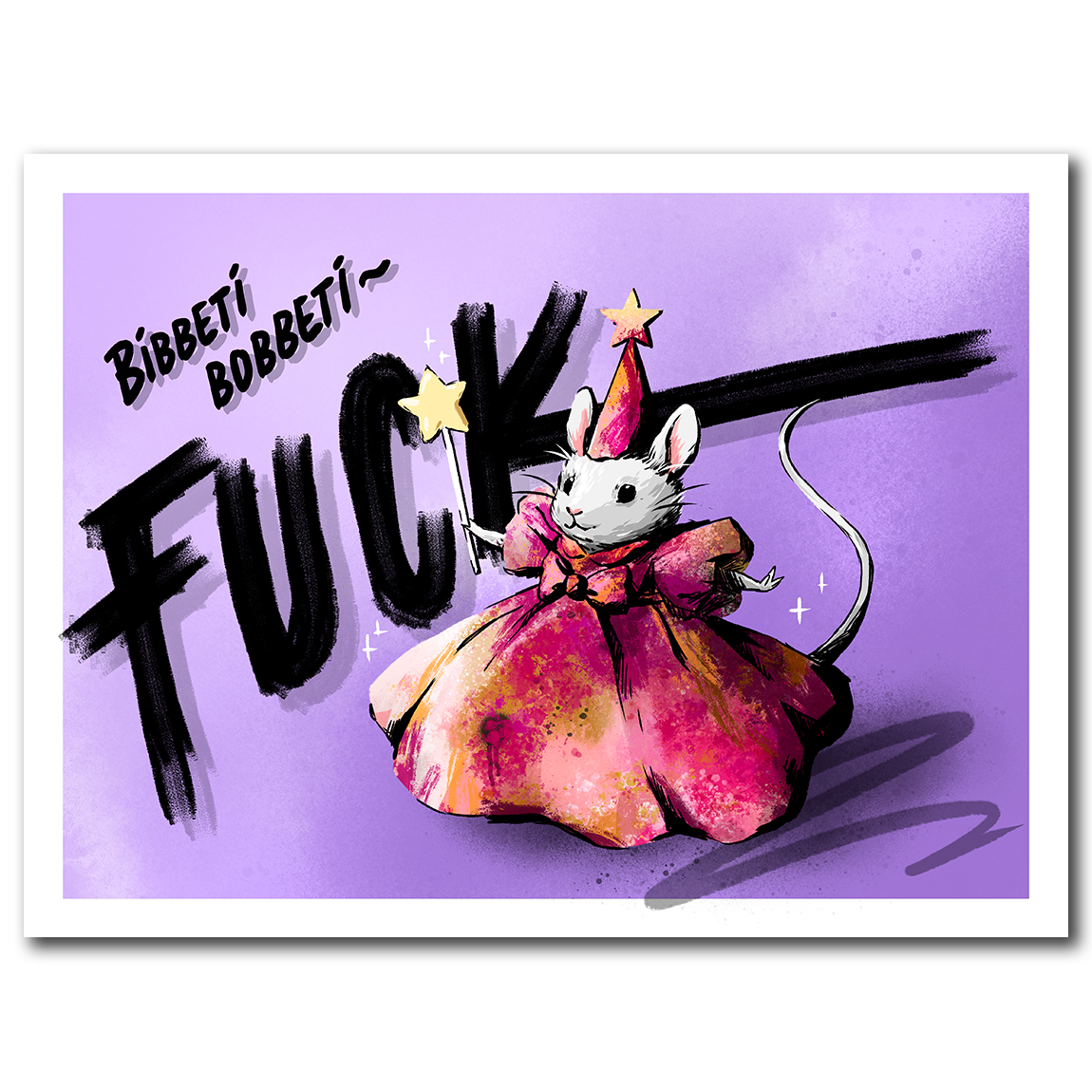 Sorry - Bibbeti Bobbeti square