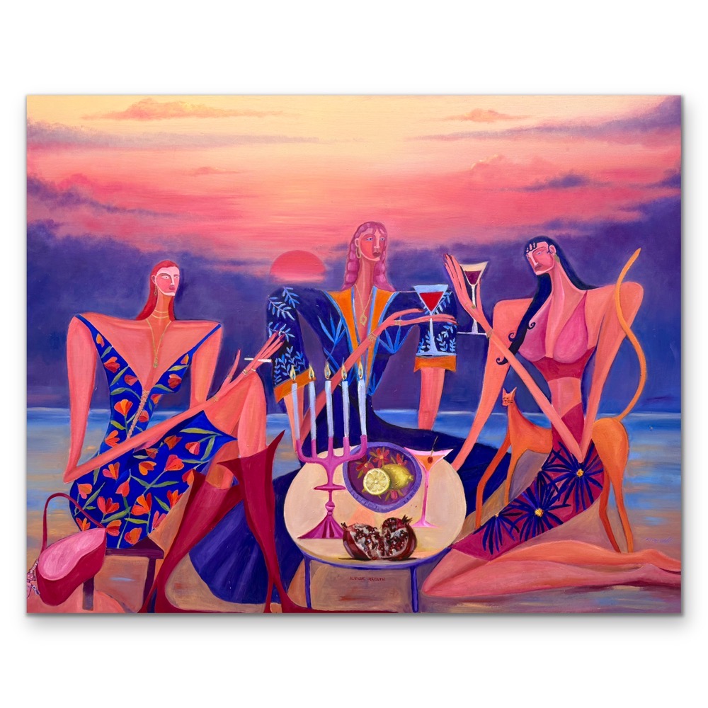 Alvilde Jerpseth - Divine Dining