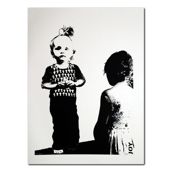 JOY - Den første dagen  (Hvit) P.T