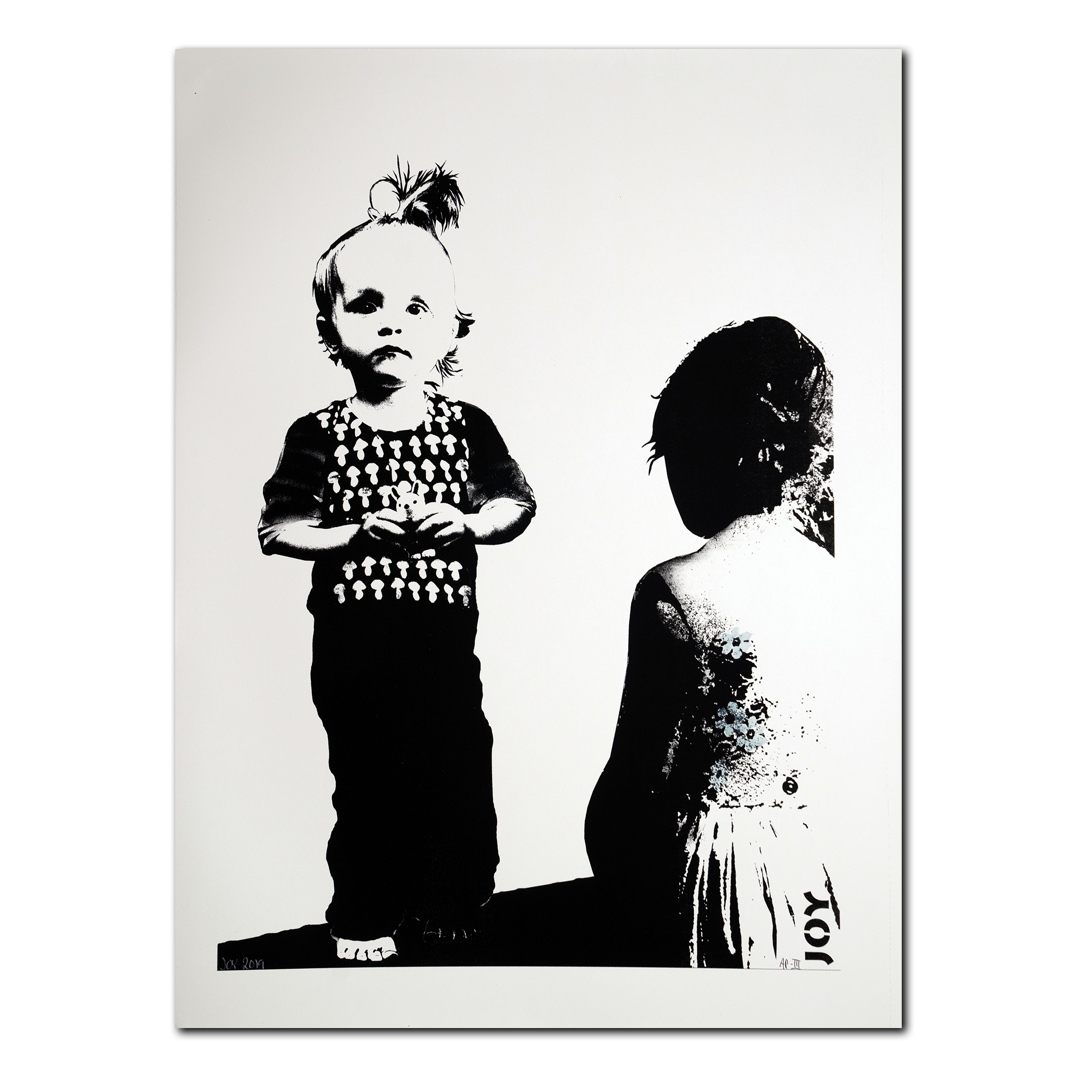 JOY - Den første dagen (Hvit) P.T