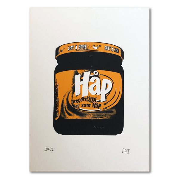 JOY - Håp (a3)