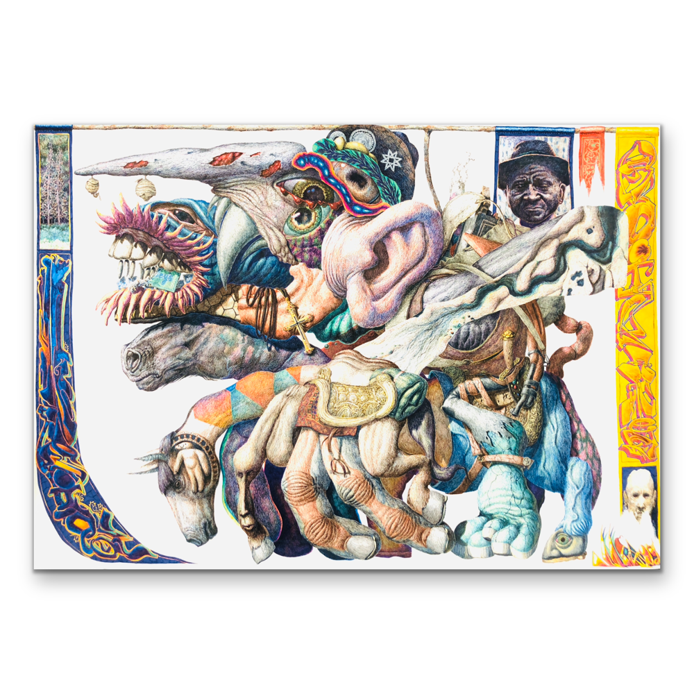 Martin Schreiner - Yagunzo (original)