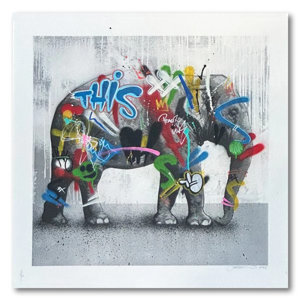 Martin Whatson - Elephant (main) AP