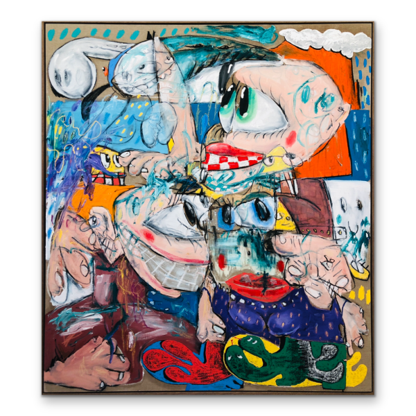 Ma$arati - Kiss me thru the phone (original)