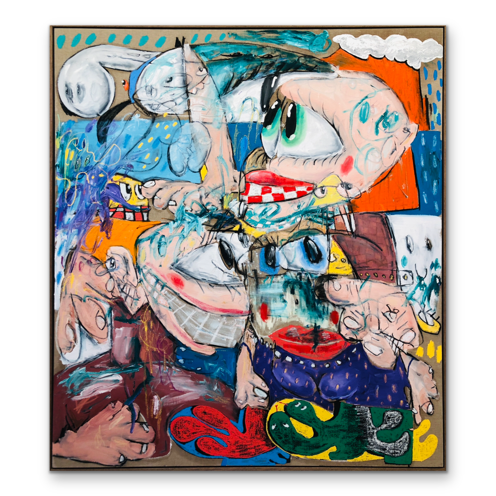 Ma$arati - Kiss me thru the phone (original)