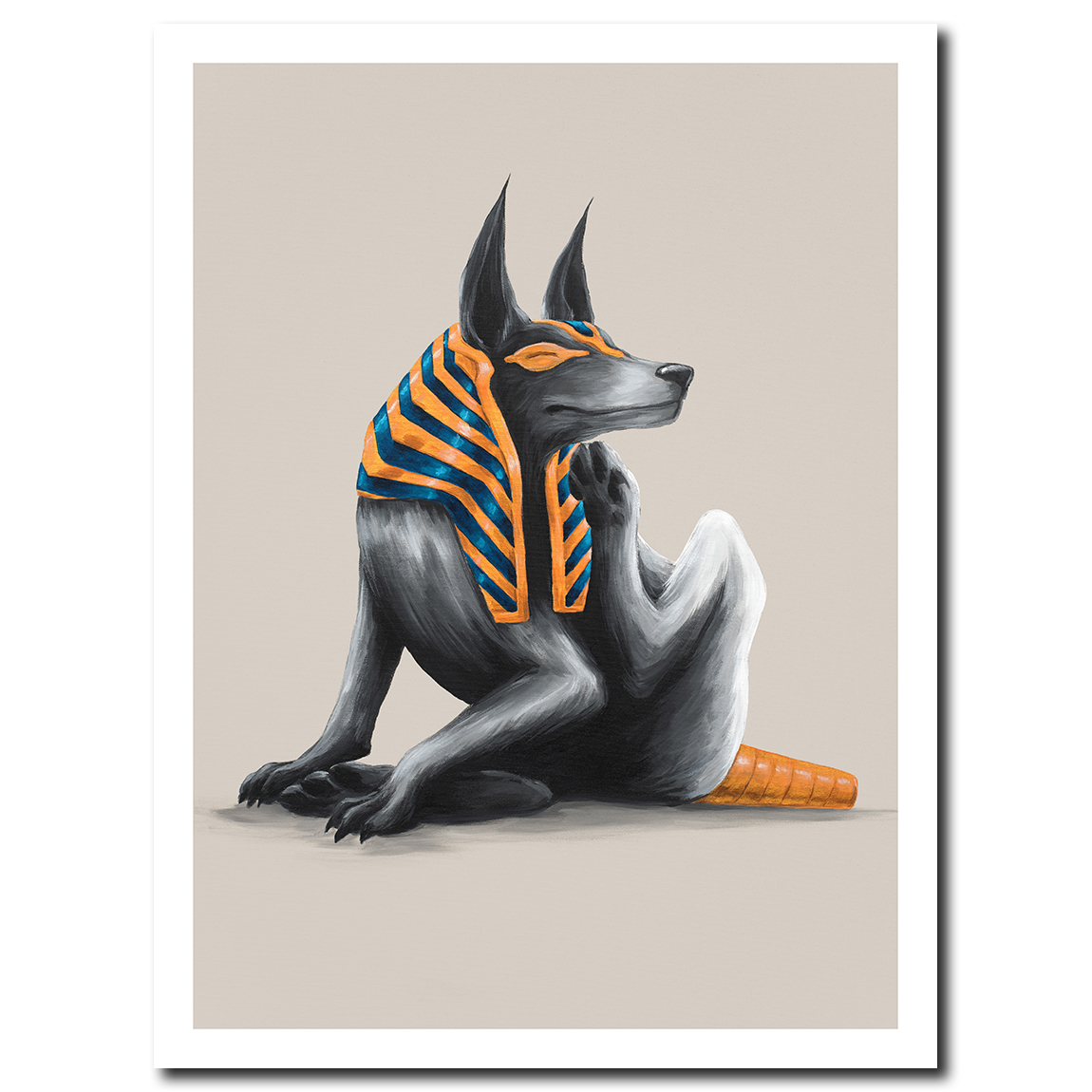 SORRY - Anubisken square