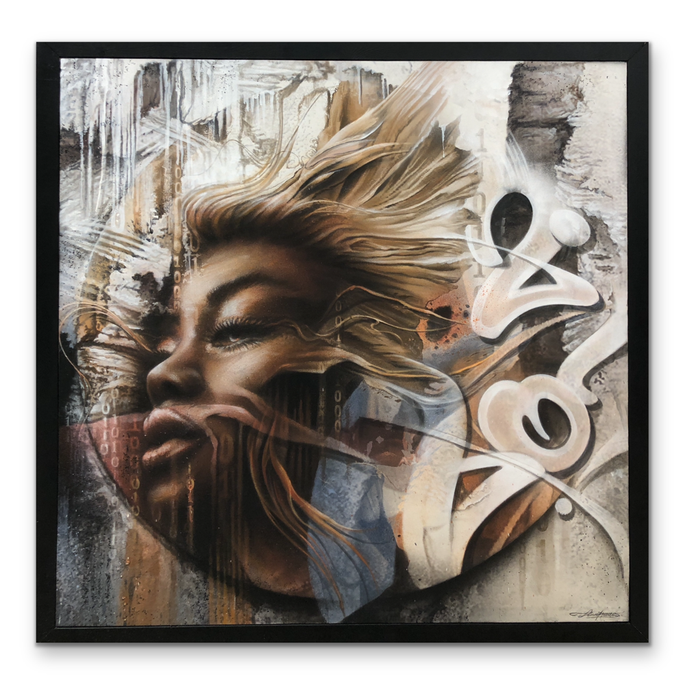 Slava Nemes - Concrete jungle (original)