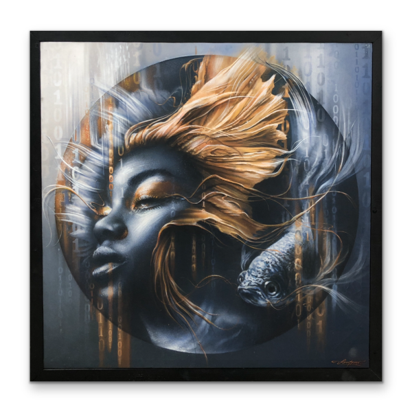 Slava Nemes - Golden abyss (original)