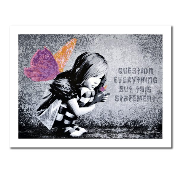 AFK - Question Everything but this question (main)