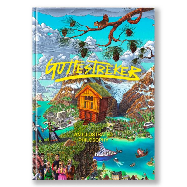 Guttestreker - An illustrated philosophy