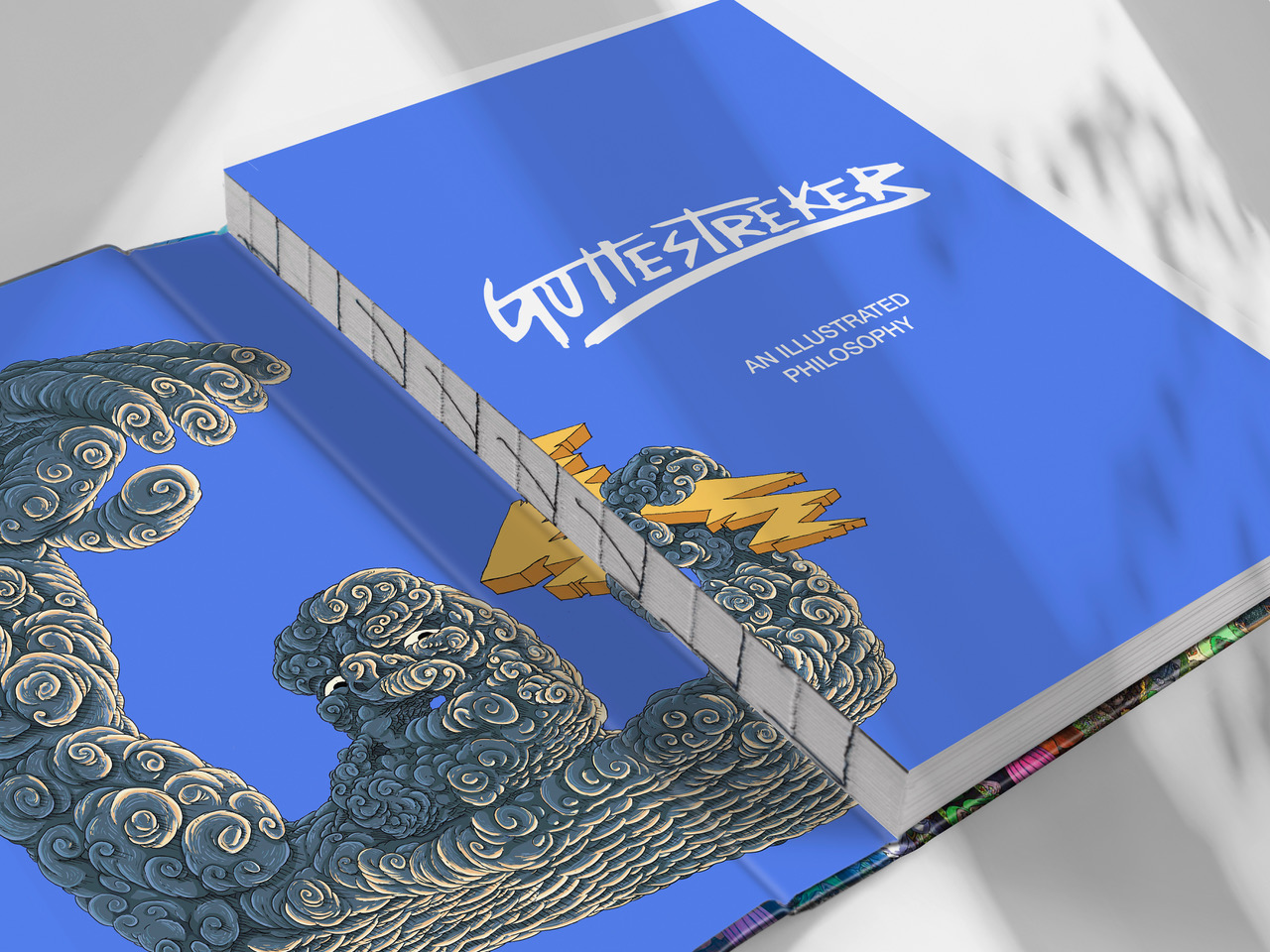 Guttestreker - An illustrated philosophy - Bilde 2