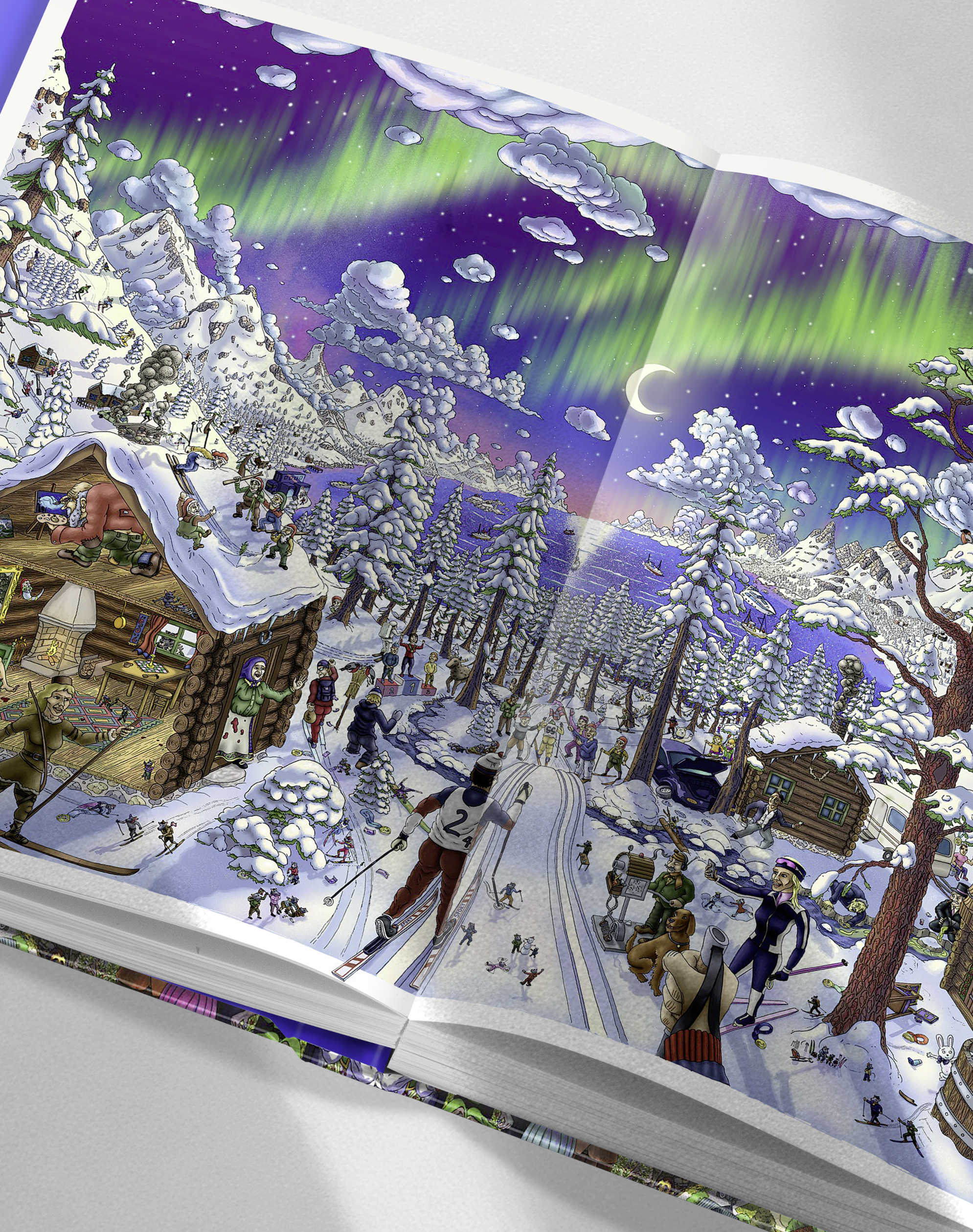 Guttestreker - An illustrated philosophy - Bilde 3