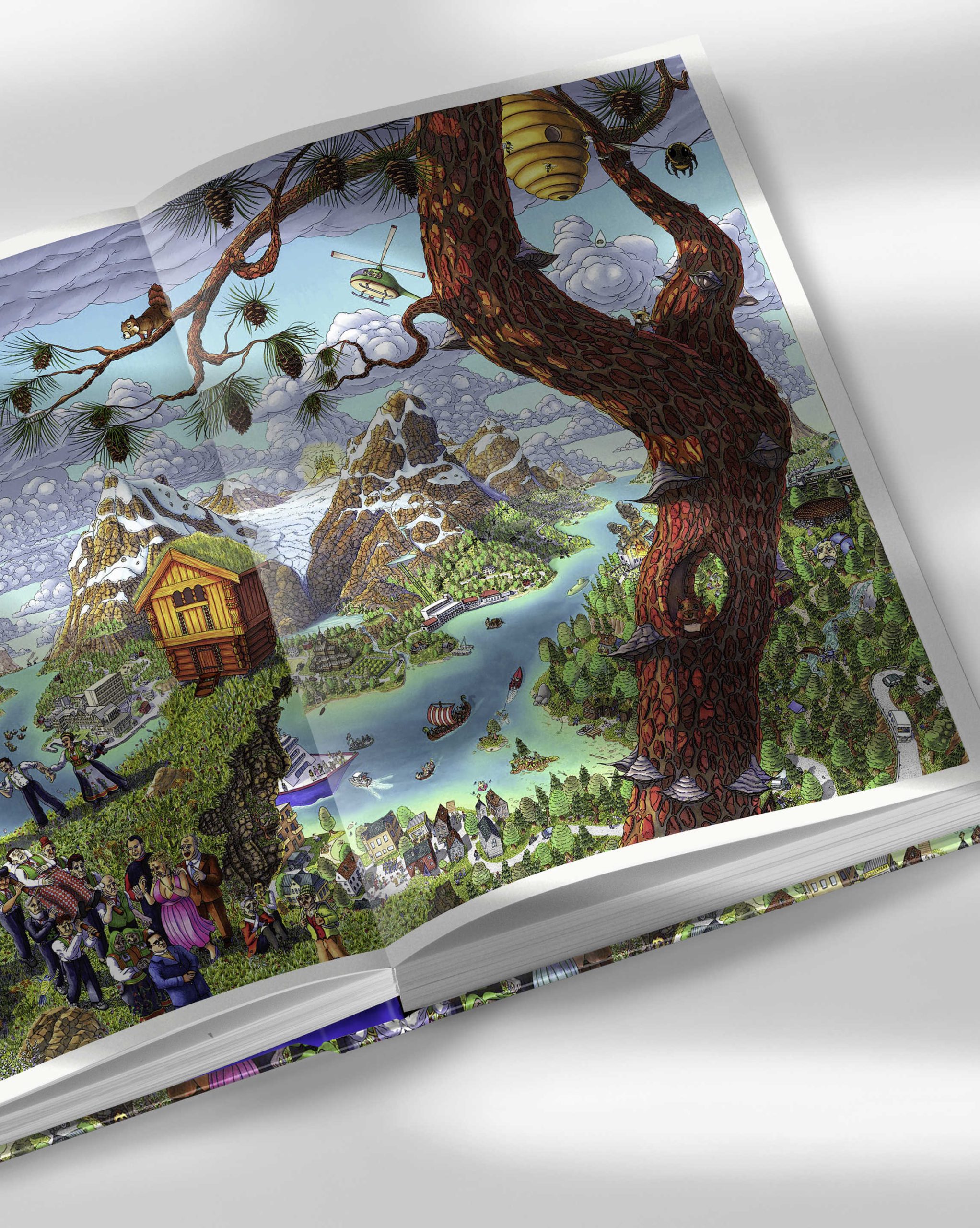 Guttestreker - An illustrated philosophy - Bilde 5