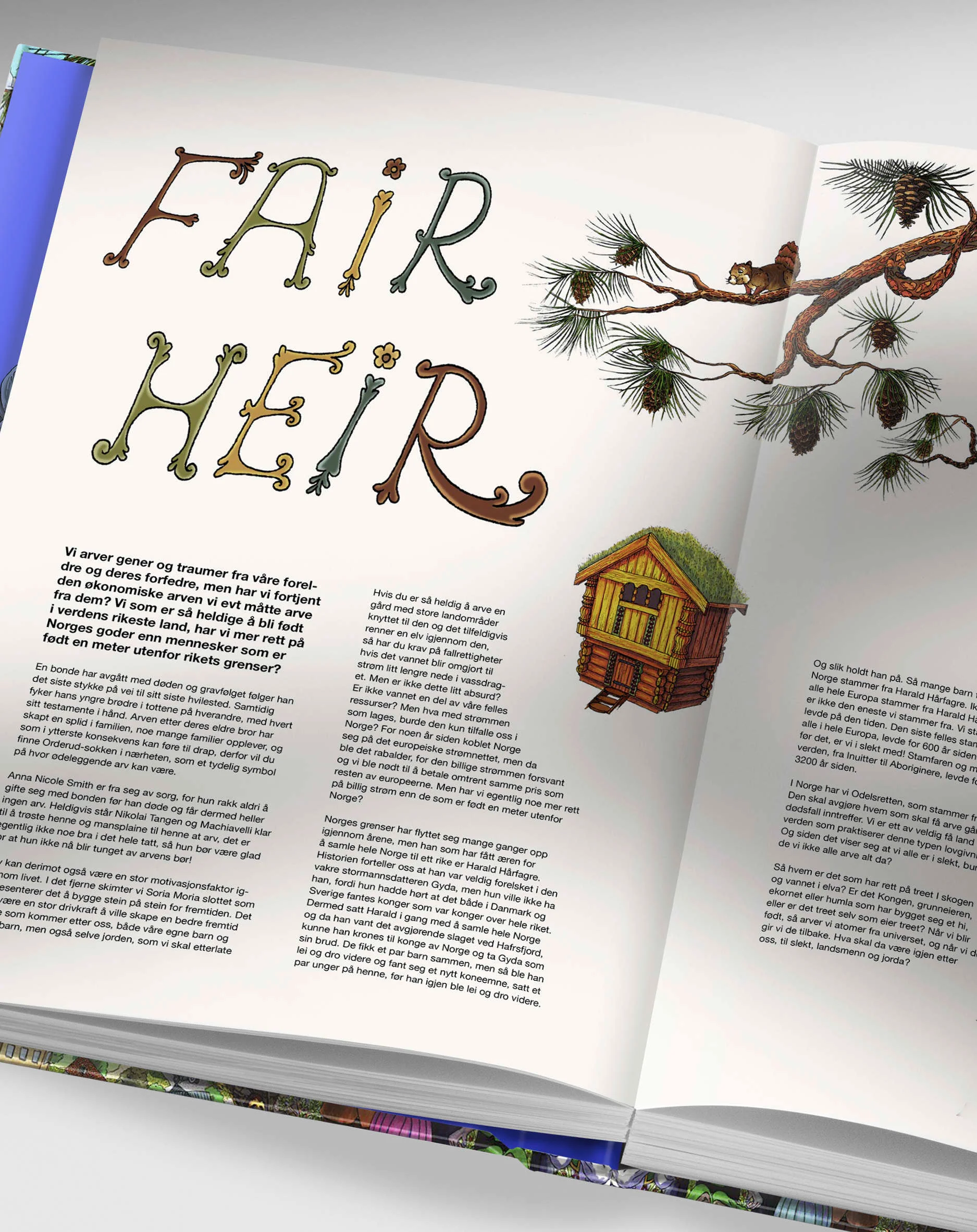 Guttestreker - An illustrated philosophy - Bilde 7