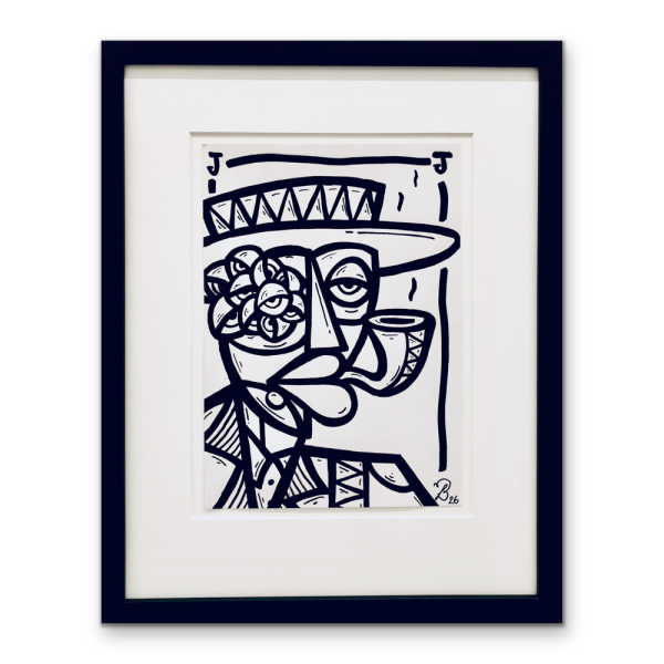 Lavrans Borgen - Joker