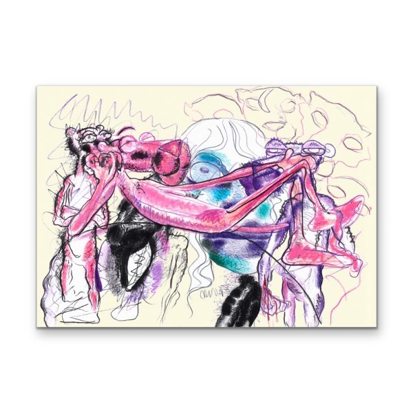 Bjarne Melgaard - Chill Panther