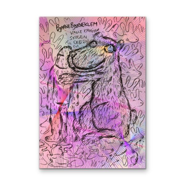 Bjarne Melgaard - Bjørne Klem