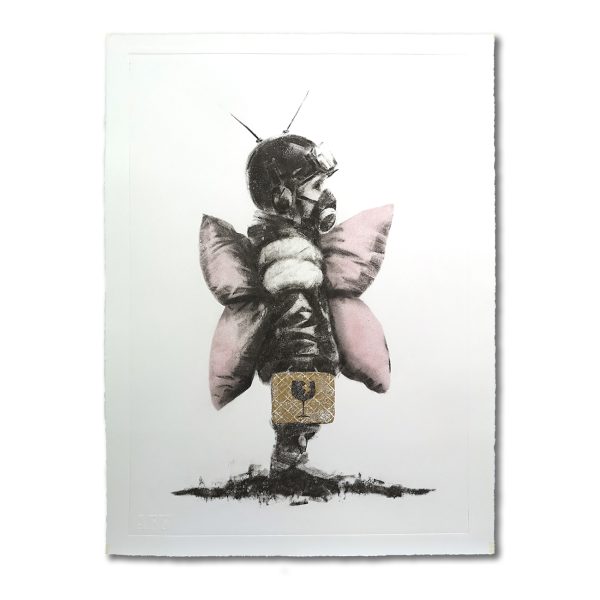 AFK - Fragility 57x76 (HF)